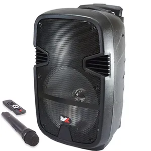 اسپیکر بلوتوثی قابل حمل مدل MK-F22M به همراه میکروفن