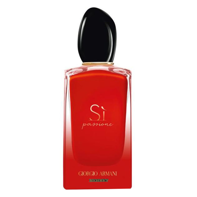 ادو پرفیوم زنانه مهمت مدل Giorgio Armani Sì Passione حجم 100 میلی لیتر