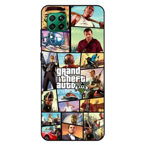Megafone 8240 Cover For Huawei P40 Lite / Nova 7i / Nova 6SE
