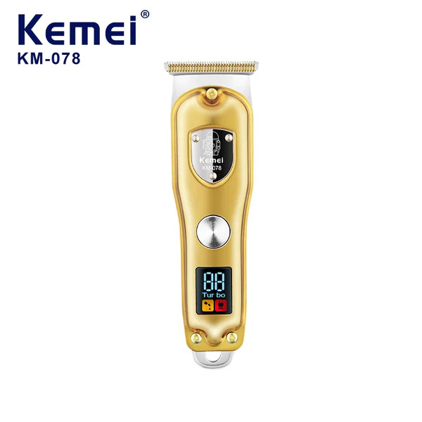 ماشین اصلاح موی سر و صورت کیمی مدل km-078 ماشین اصلاح موی سر و صورت کیمی مدل km-078