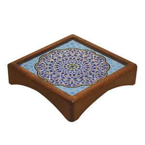 سینی هفت رج مدل رویا