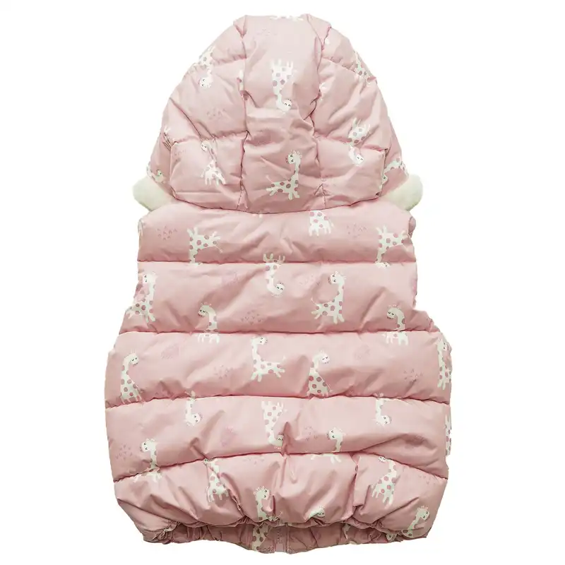 ست جلیقه و شلوار جین نوزادی ایندیگو مدل 296126