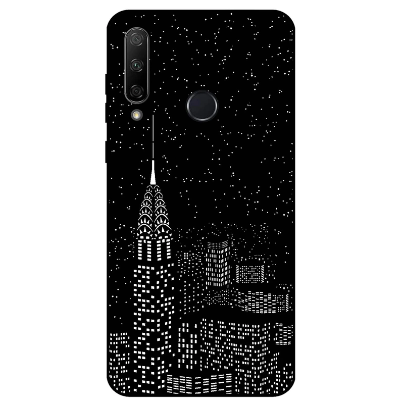 کاور مگافون کد 7768 مناسب برای گوشی موبایل هوآوی Y6P 2020