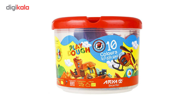 خمیربازی آریا مدل GH-1068