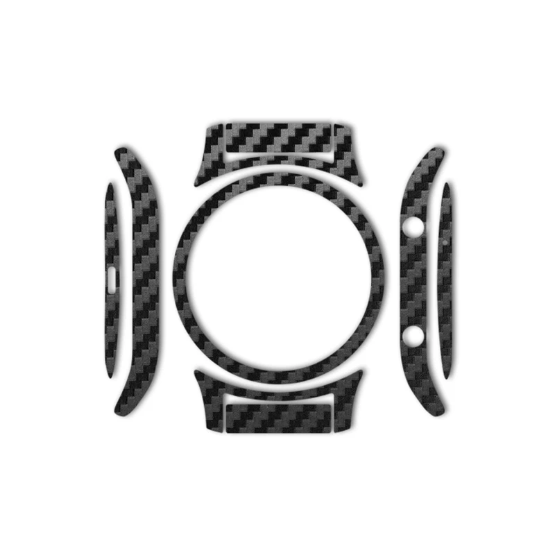 بسته 2 عددی برچسب ماهوت مدل Carbon-fiber مناسب برای ساعت هوشمند Samsung Gear S3 Classic