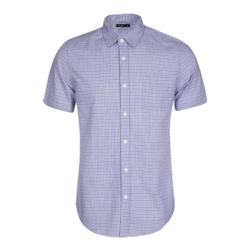 پیراهن آستین کوتاه مردانه جوتی جینز مدل 968534