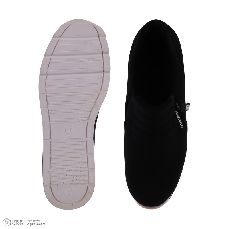 کفش روزمره زنانه مدل  اسپرت رنگ مشکی