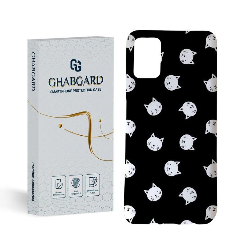  کاور قاب گارد مدل فانتزی مناسب برای گوشی موبایل سامسونگ Galaxy A03 S   