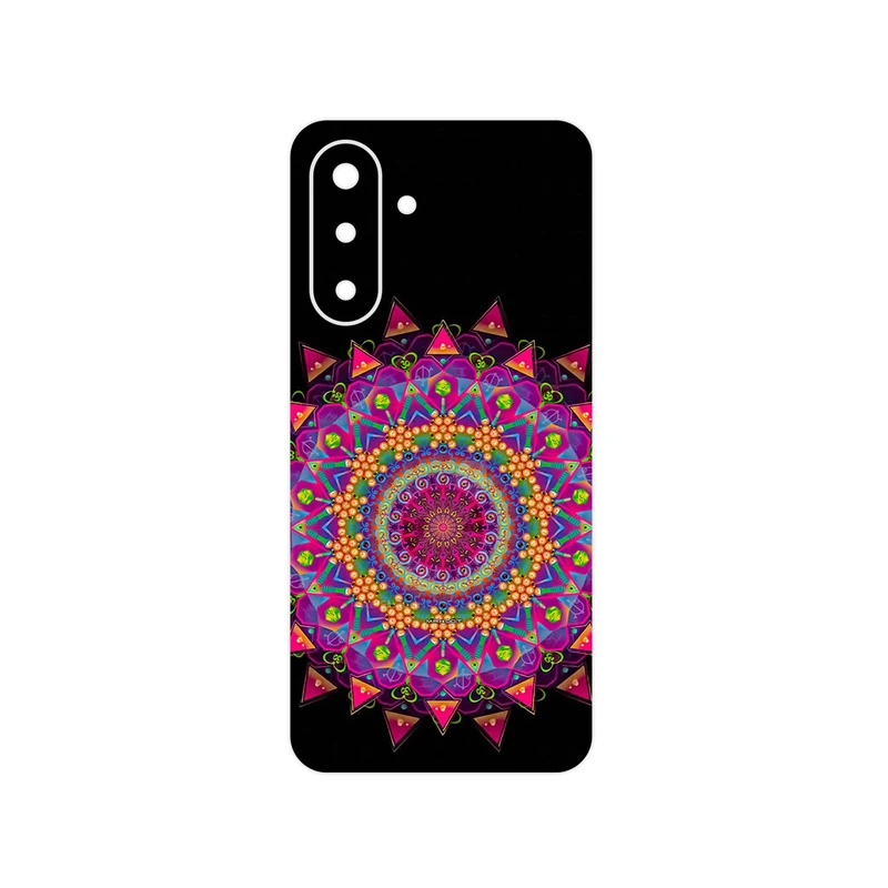 برچسب پوششی ماهوت مدل Mandala Design 5 مناسب برای گوشی موبایل سامسونگ Galaxy A17 4G