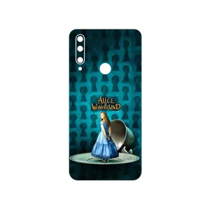 MAHOOT Alice in Wonderland Cover Sticker for Honor 9X