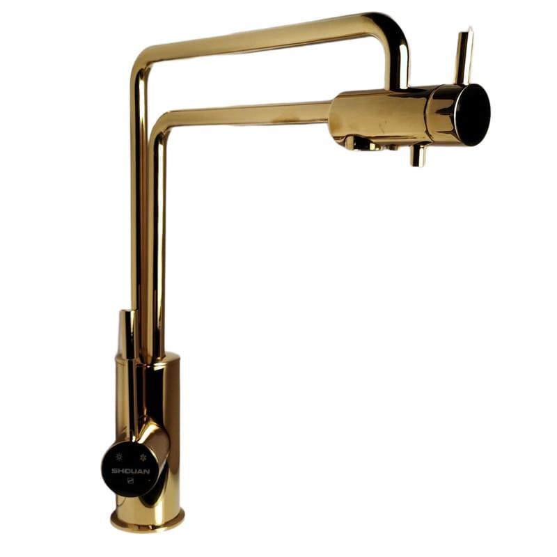 شیر آشپزخانه شوان مدل لوسید دو منظوره