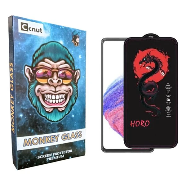 محافظ صفحه نمایش کوکونات مدل mnk Horo مناسب برای گوشی موبایل سامسونگ galaxy a53 5g