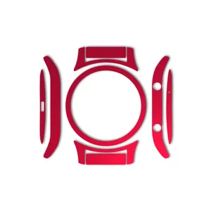 Mahoot color Special Sticker for Samsung Gear S3 Classic