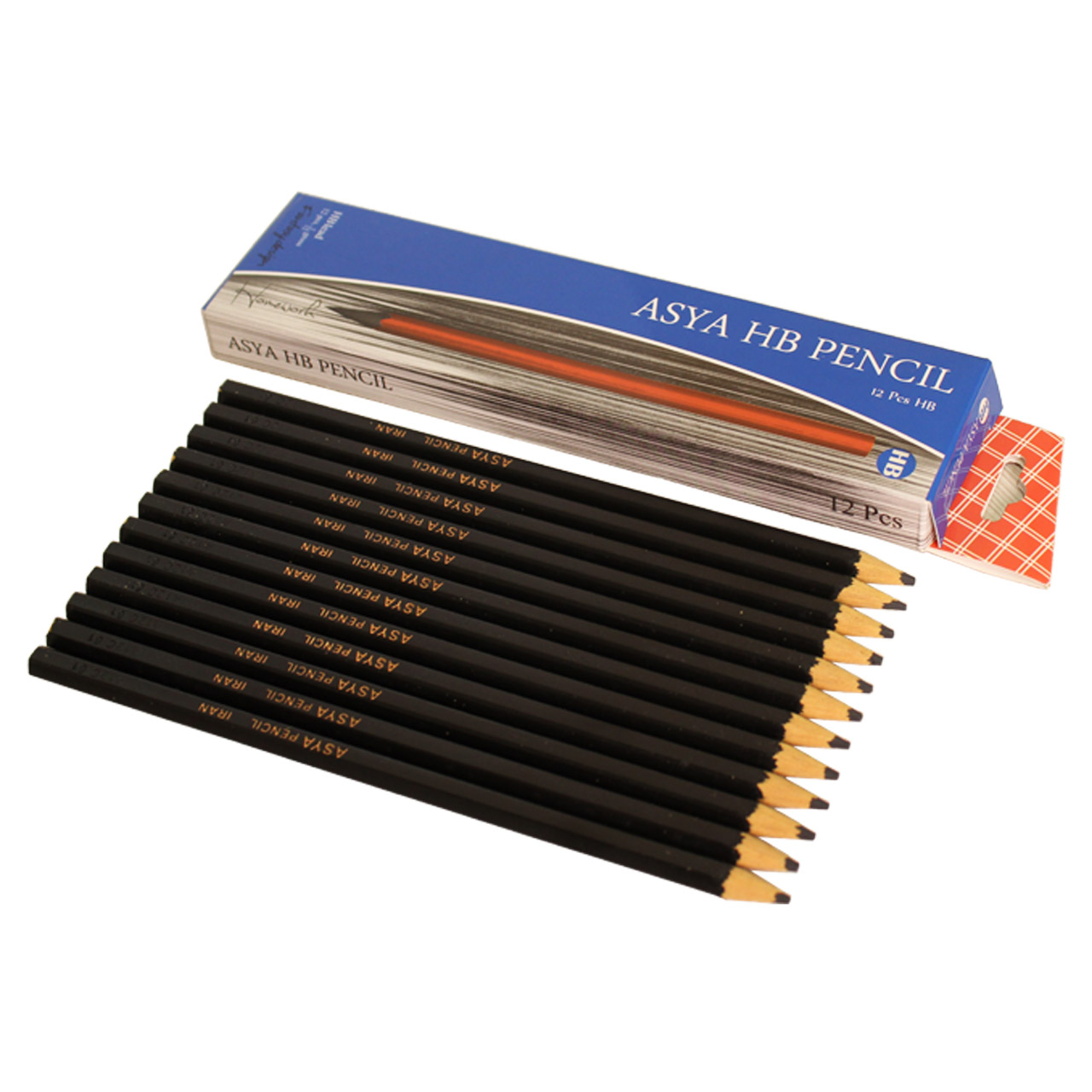 مداد مشکی مدل ISMM-0001
