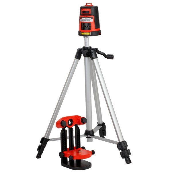 تراز دیجیتال بلک اند دکر LZR4-XJ تراز دیجیتال بلک اند دکر LZR4-XJ