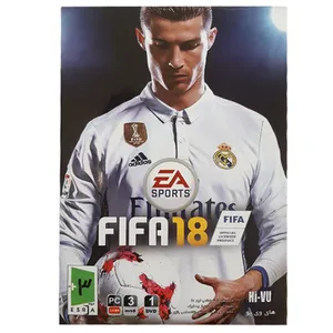 بازی FIFA 18 مخصوص PC