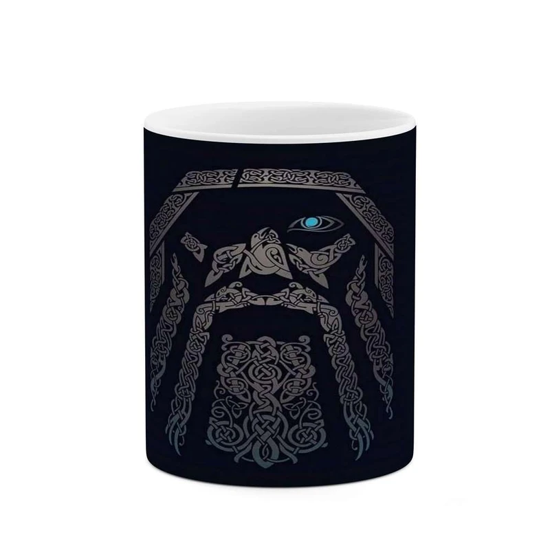 ماگ کاکتی مدل فانتزی کد mgh16725