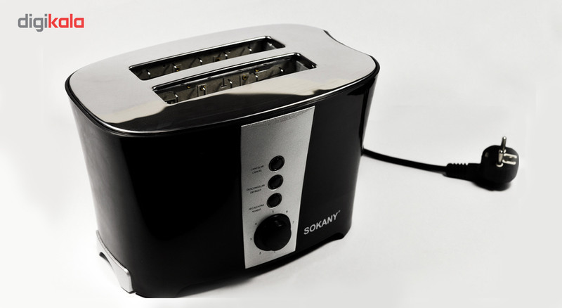 توستر سوکانی مدل KT-212