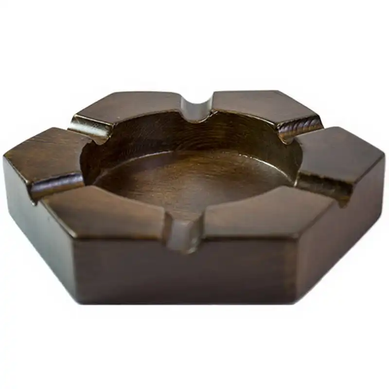 زیر سیگاری مدل شش ضلعی