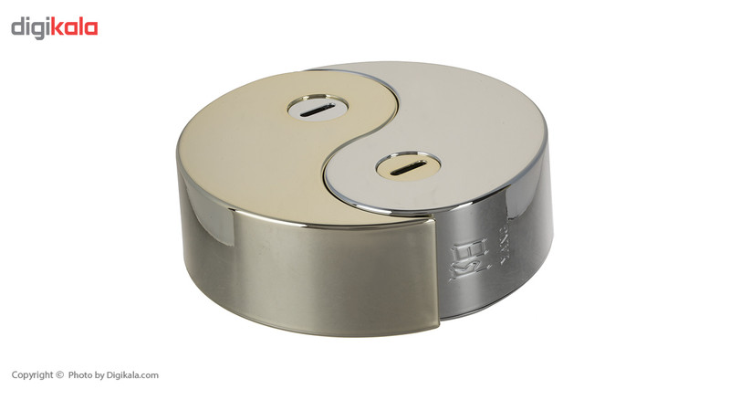 ست ادو پرفیوم زنانه دندلیون مدل Yin با ادو پرفیوم مردانه دندلیون مدل Yang