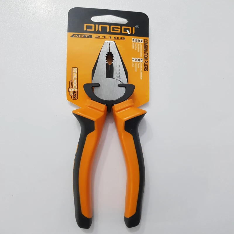  انبردست دینگشی کد MN-009 سایز 8 اینچ