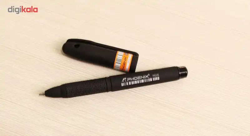 روان نویس مشکی فونیکس هالک مدل ISKF-0001