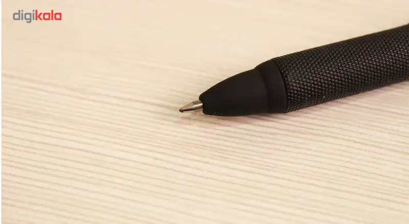 روان نویس مشکی فونیکس هالک مدل ISKF-0001