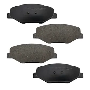 لنت ترمز جلو آی آر امکو مدل 115 مناسب برای وانت آریسان 2