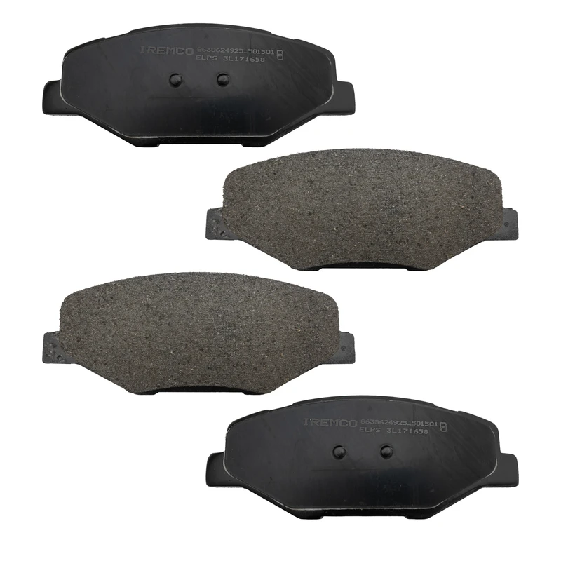 لنت ترمز جلو آی آر امکو مدل 115 مناسب برای دنا