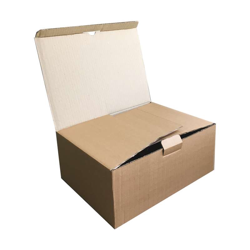 جعبه بسته بندی مدل C47 بسته 10 عددی