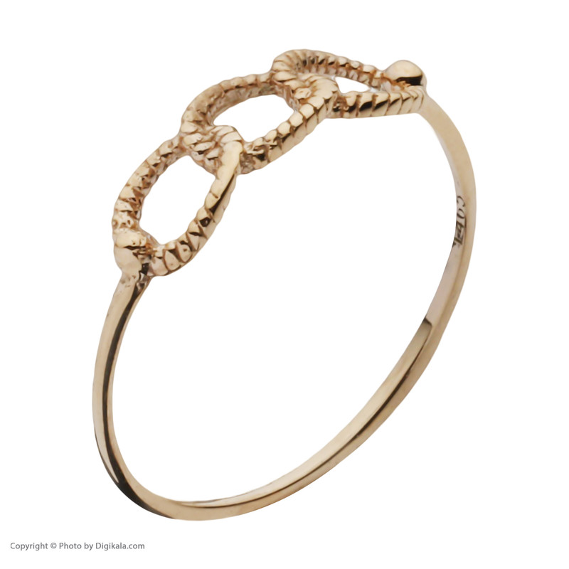انگشتر طلا 18 عیار زنانه پرسته مدل WR729 انگشتر طلا 18 عیار زنانه پرسته مدل WR729