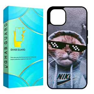 Ghab Guard CHAP Cover For Apple iPhone 13