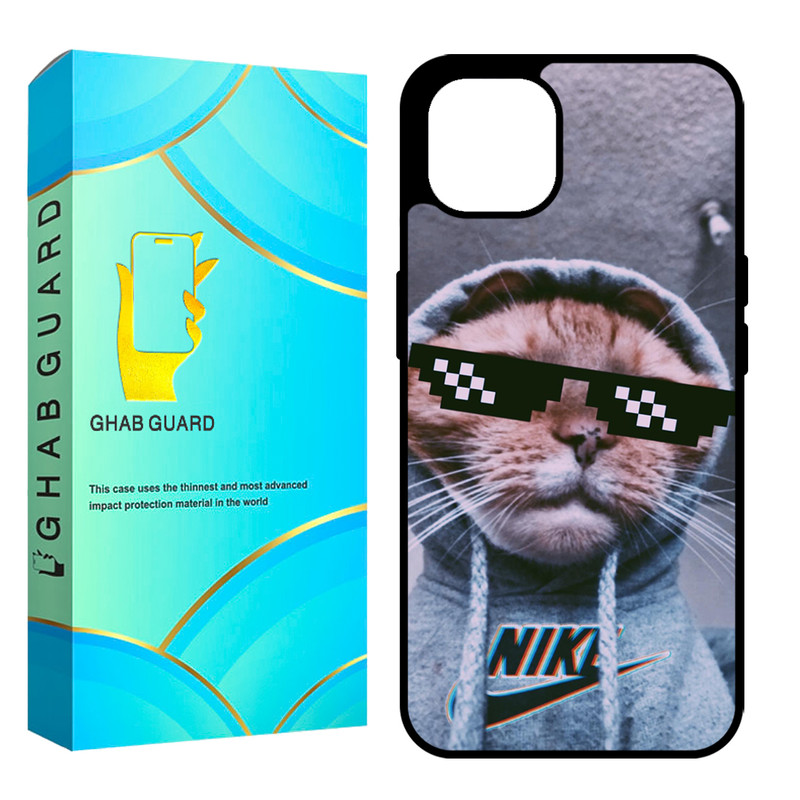 کاور قاب گارد مدل CHAP15 مناسب برای گوشی موبایل اپل iPhone 15