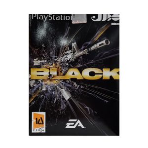 نقد و بررسی بازی black مخصوص PS2 توسط خریداران