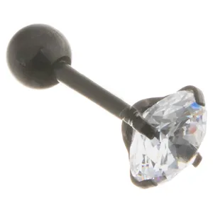 پیرسینگ گوش مارنا گالری مدل b-Diamond