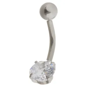 پیرسینگ بدن مارنا گالری مدل S-Diamond