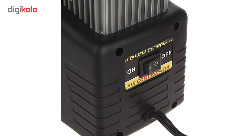 کمپرسور هوای خودرو مدل 628 کمپرسور هوای خودرو مدل 628