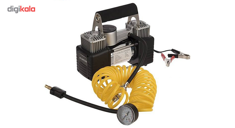 کمپرسور هوای خودرو مدل 628 کمپرسور هوای خودرو مدل 628