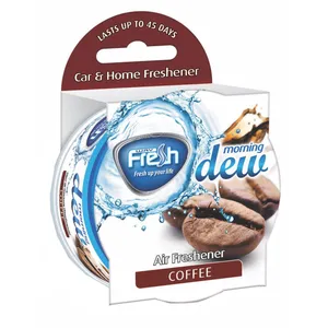 خوشبو کننده خودرو فرش وی مدل Dew Coffee