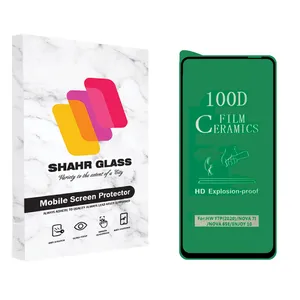 Shahr Glass CRM Ceramics Screen Protector For Huawei Y7p