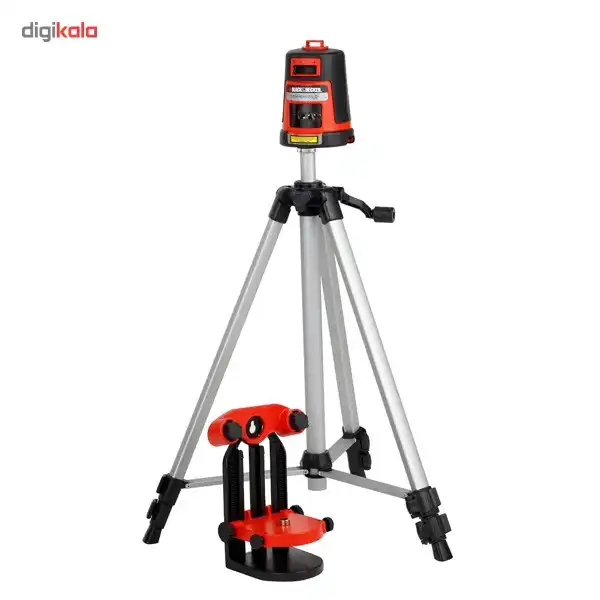 تراز دیجیتال بلک اند دکر LZR4-XJ