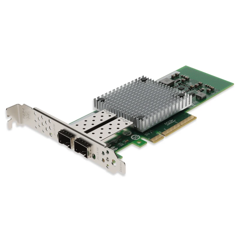 PCI  کارت شبکه کیولاجیک مدل QLE8242-CU-CK