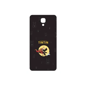 MAHOOT Tintin Cover Sticker for LG X screen