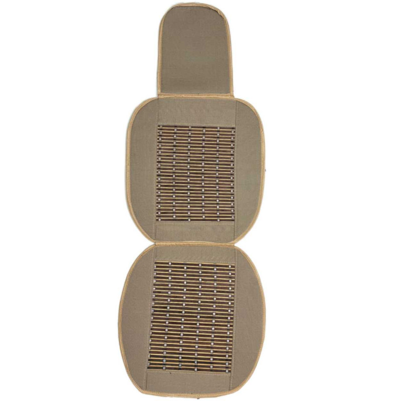 پشتی صندلی خودرو مدل عرقگیر حصیری