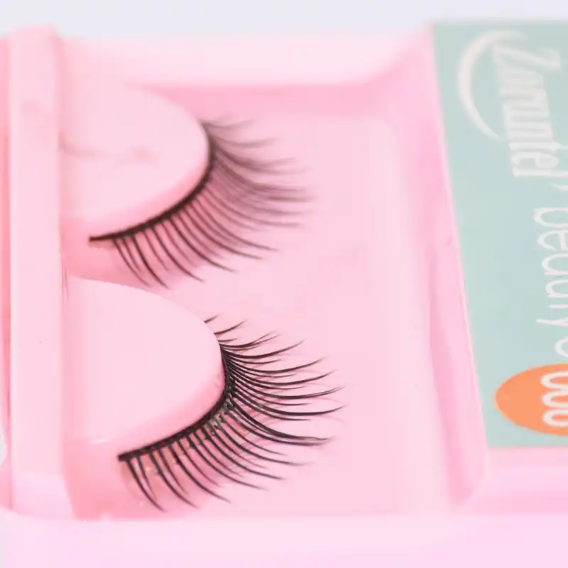 مژه مصنوعی زورانتل مدل Thin کد P-008