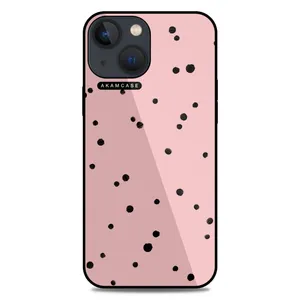 AKAM AMC-WA13M-DOTS-7 Cover For Apple iPhone 13 Mini
