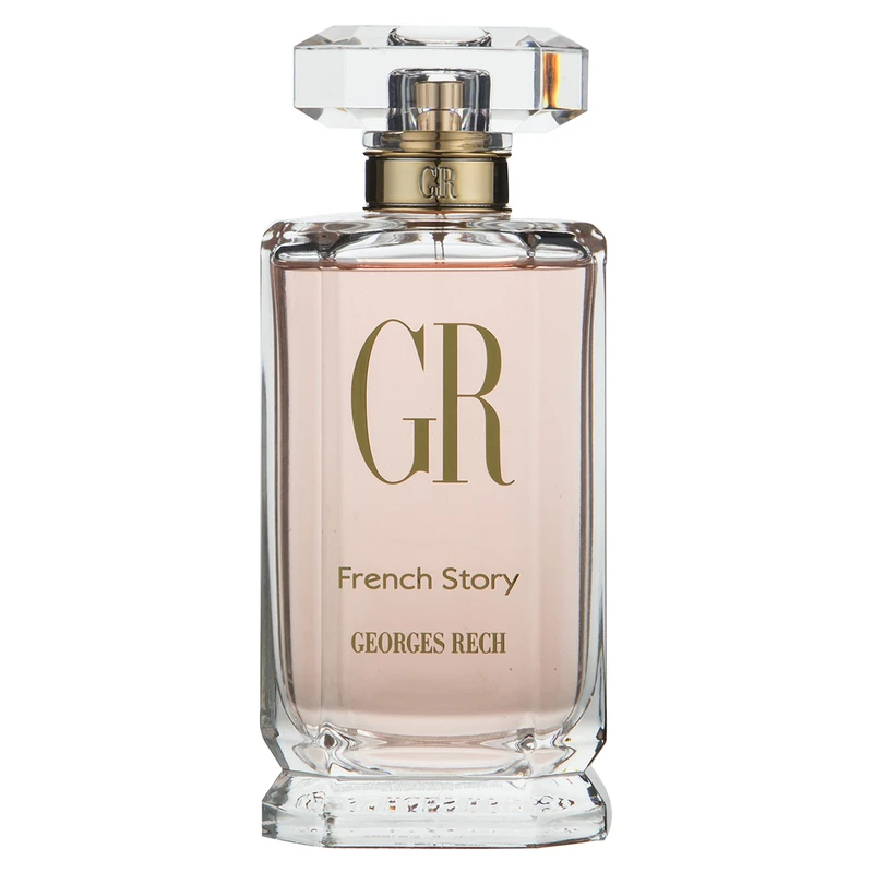 ادو پرفیوم زنانه جورج قش مدل French Story حجم 100 میلی لیتر