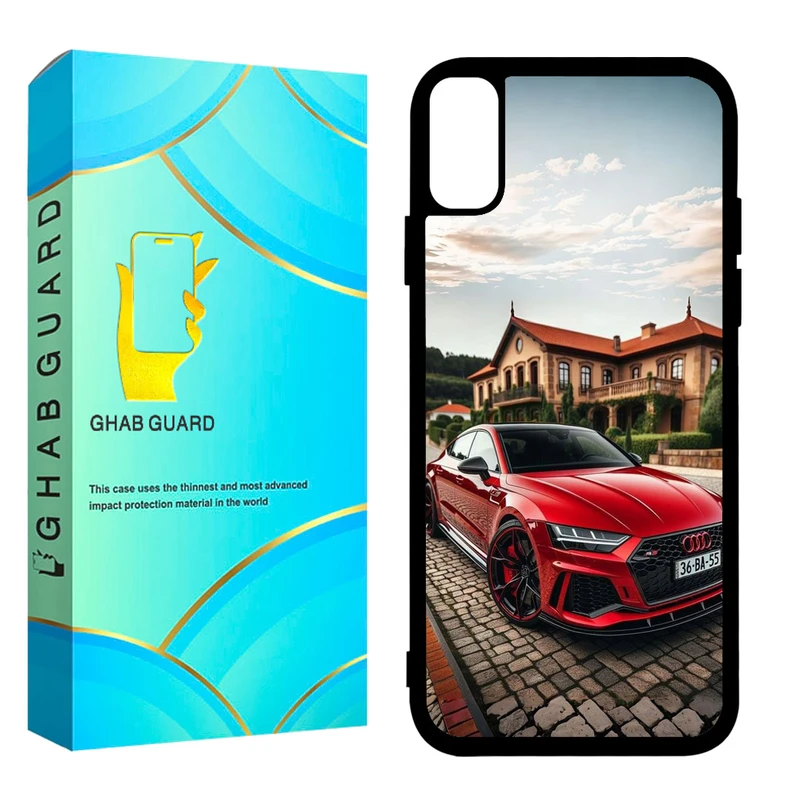 کاور قاب گارد مدل GCHPX مناسب برای گوشی موبایل اپل iPhone X / XS