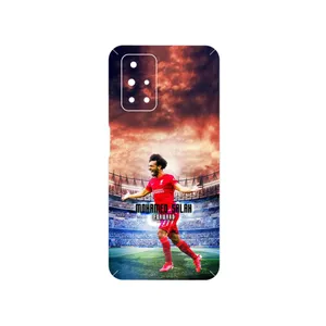MAHOOT Mohammad Salah Cover Sticker for Xiaomi Redmi 10 Prime