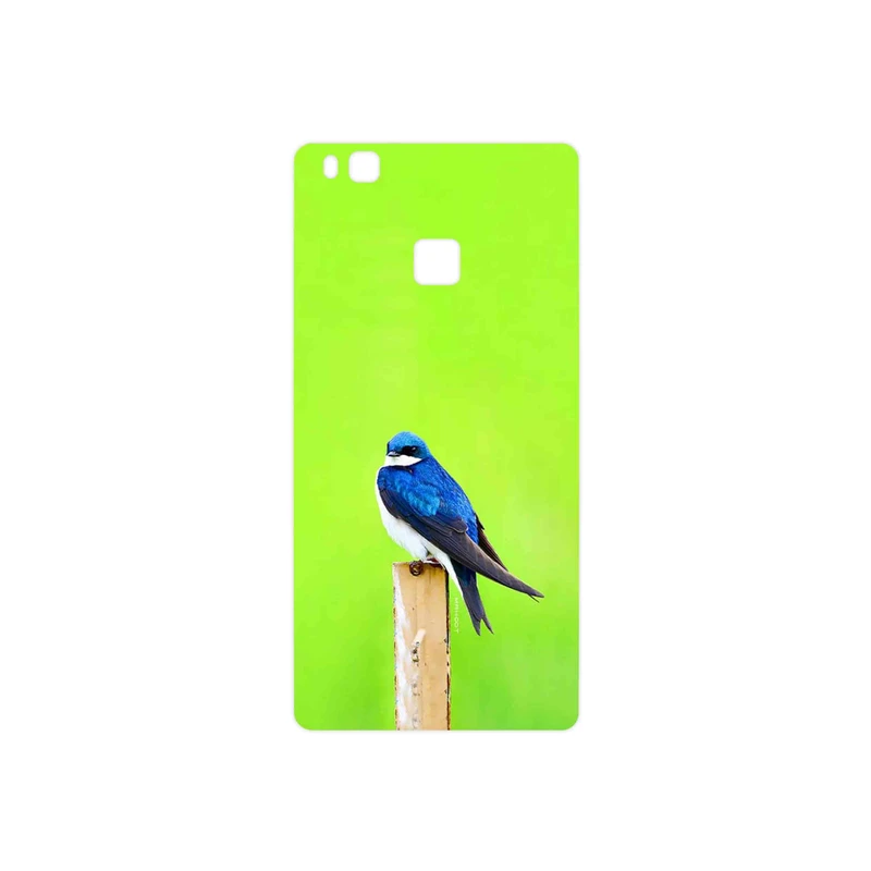 برچسب پوششی ماهوت مدل Bird Swallow مناسب برای گوشی موبایل هوآوی P9 Lite
